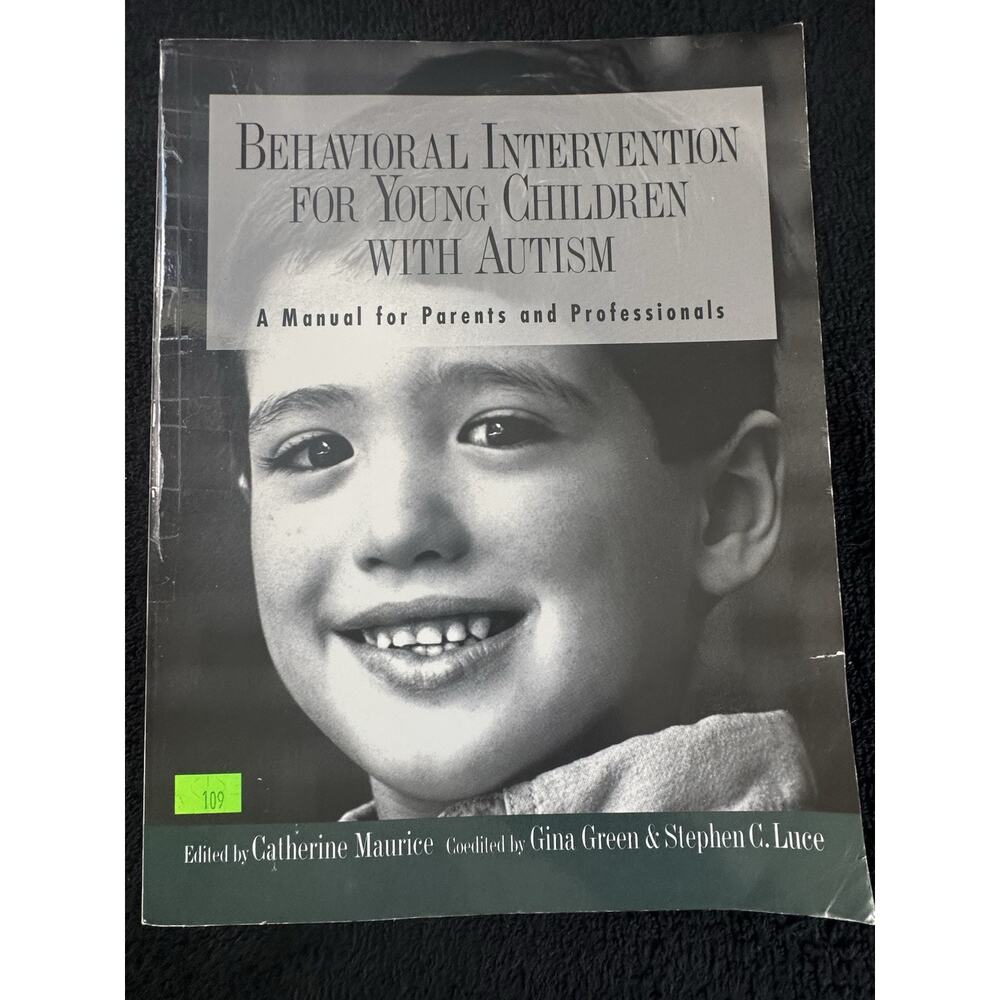 Autism Intervention Manual – Proven Strategies for Parents & Educators Guide